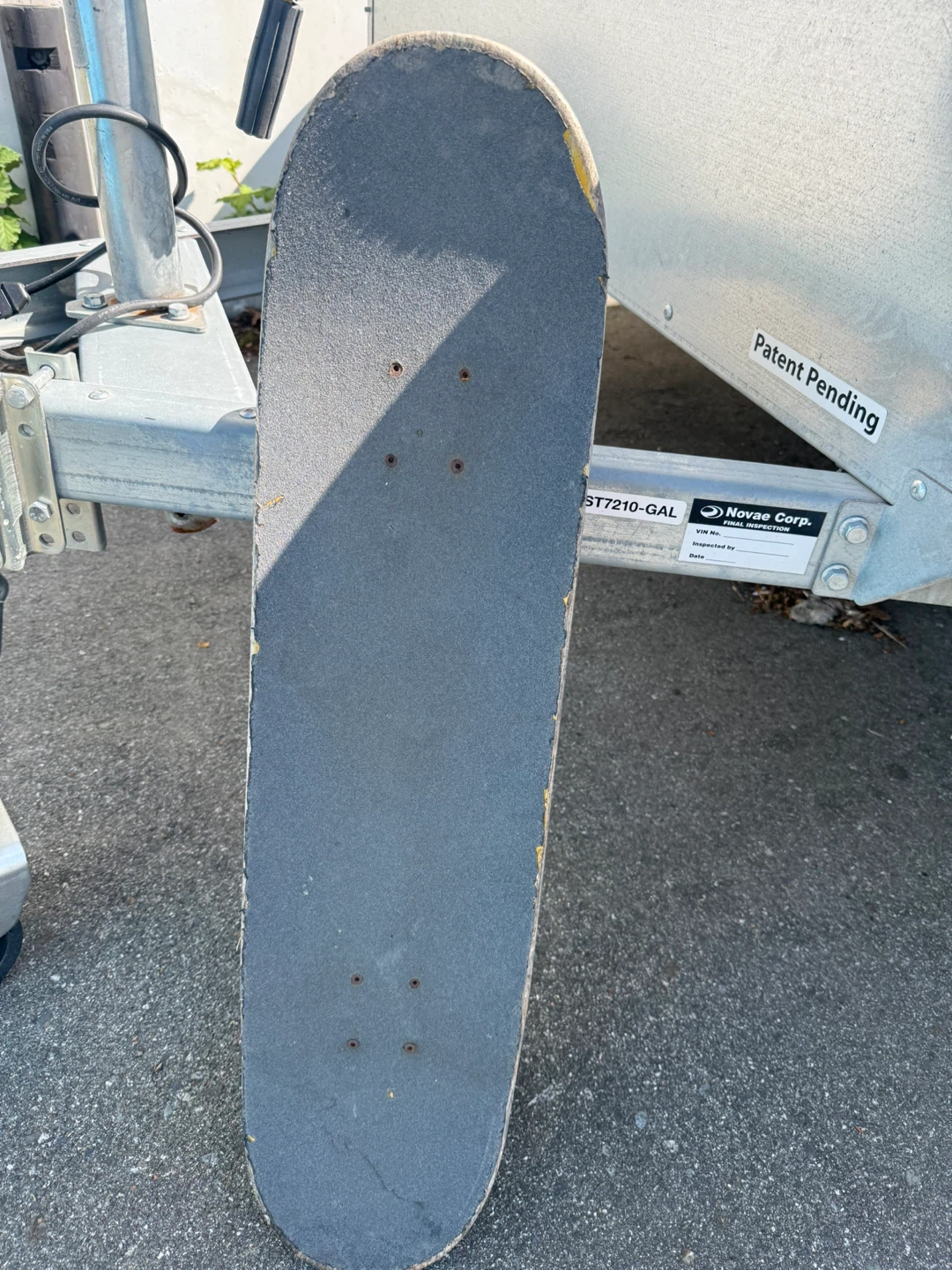DGK Skateboard