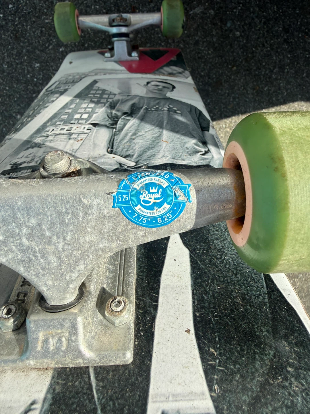 DGK Skateboard - photo 5