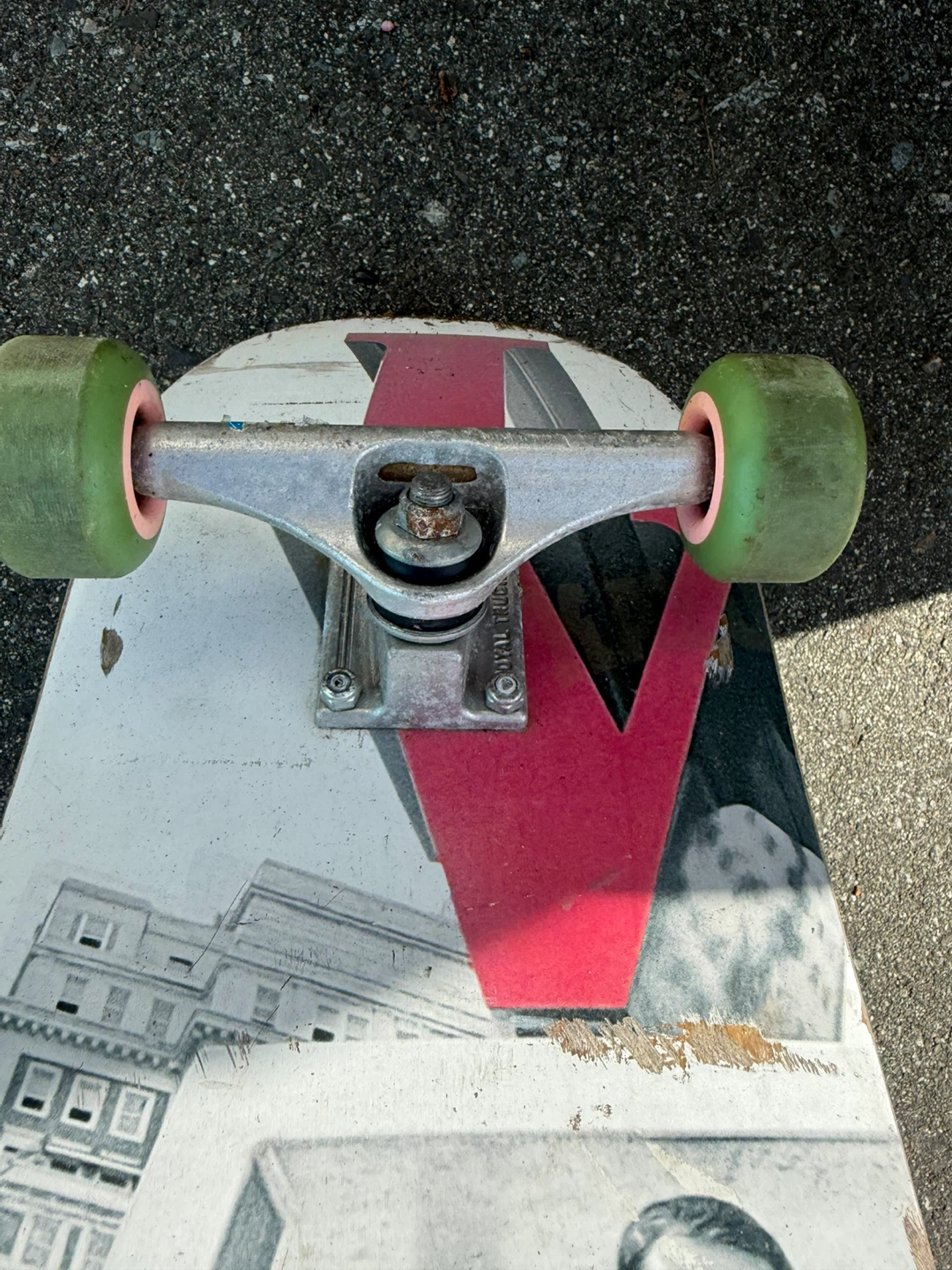 DGK Skateboard - photo 4