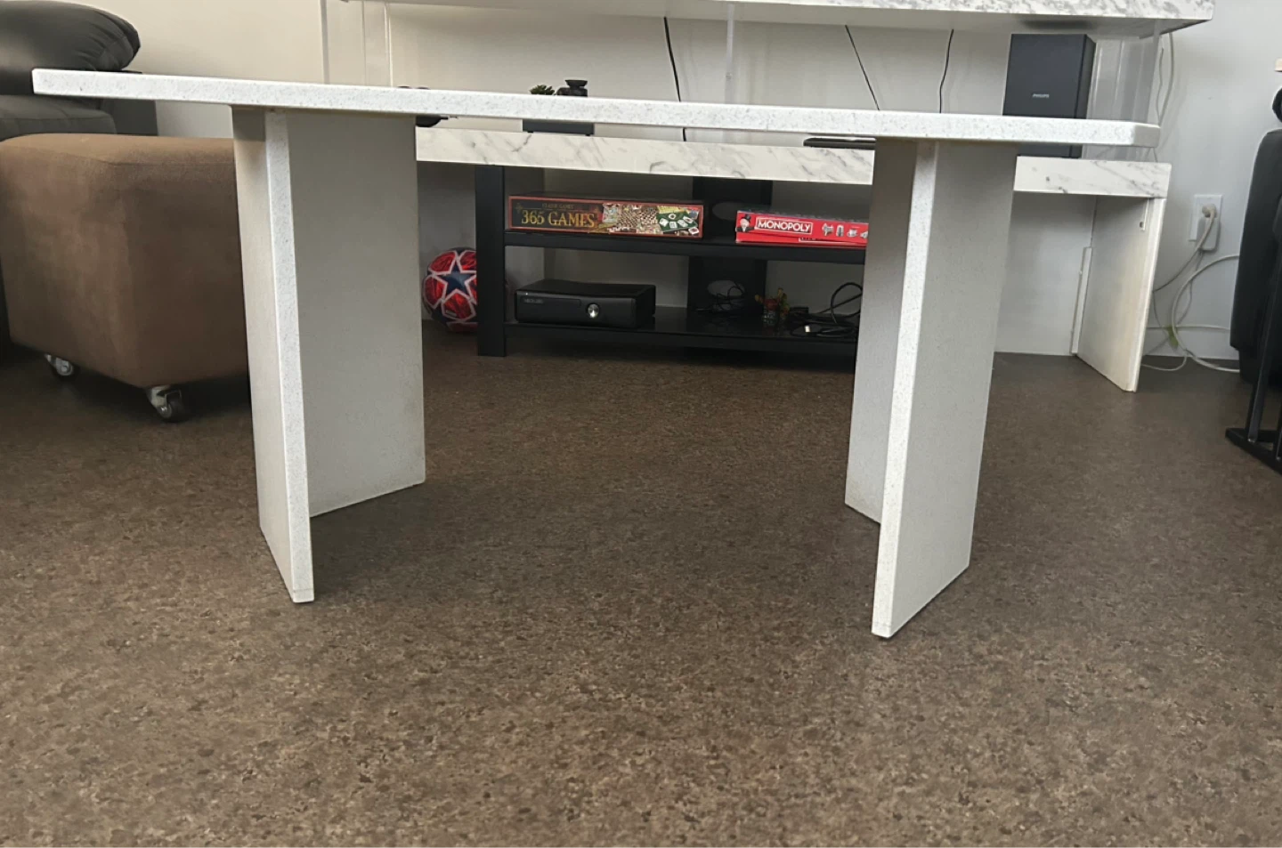 Two coffee tables Quartz 2cm