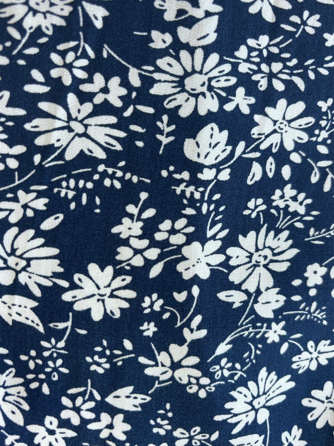 Blue Floral Dress - photo 3