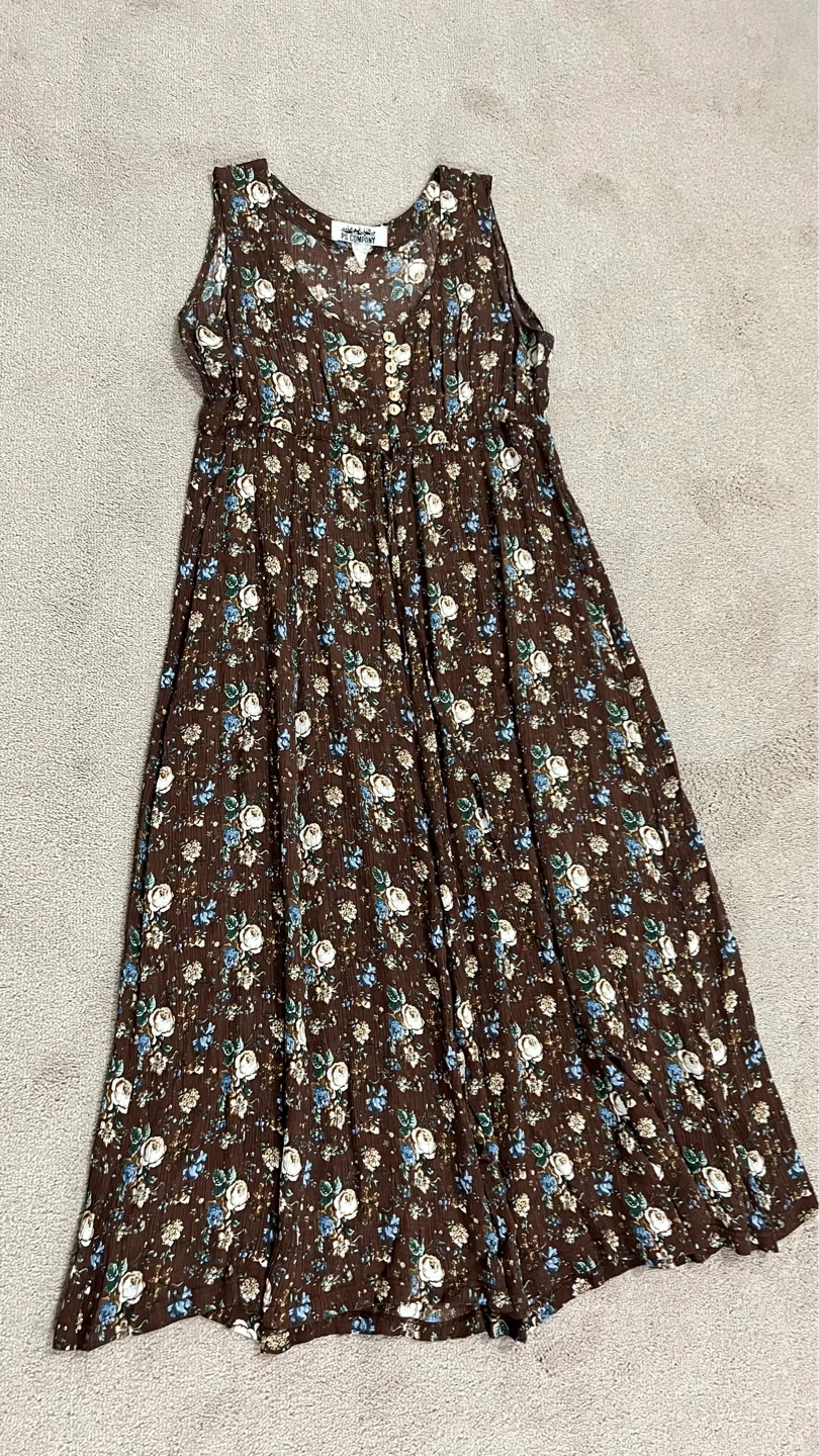 Midi dress size 14 - photo 3