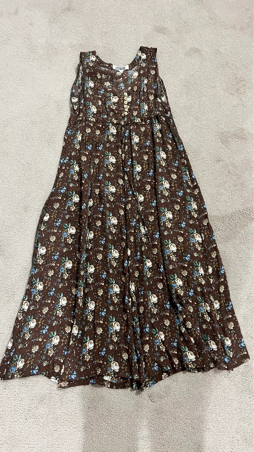 Midi dress size 14