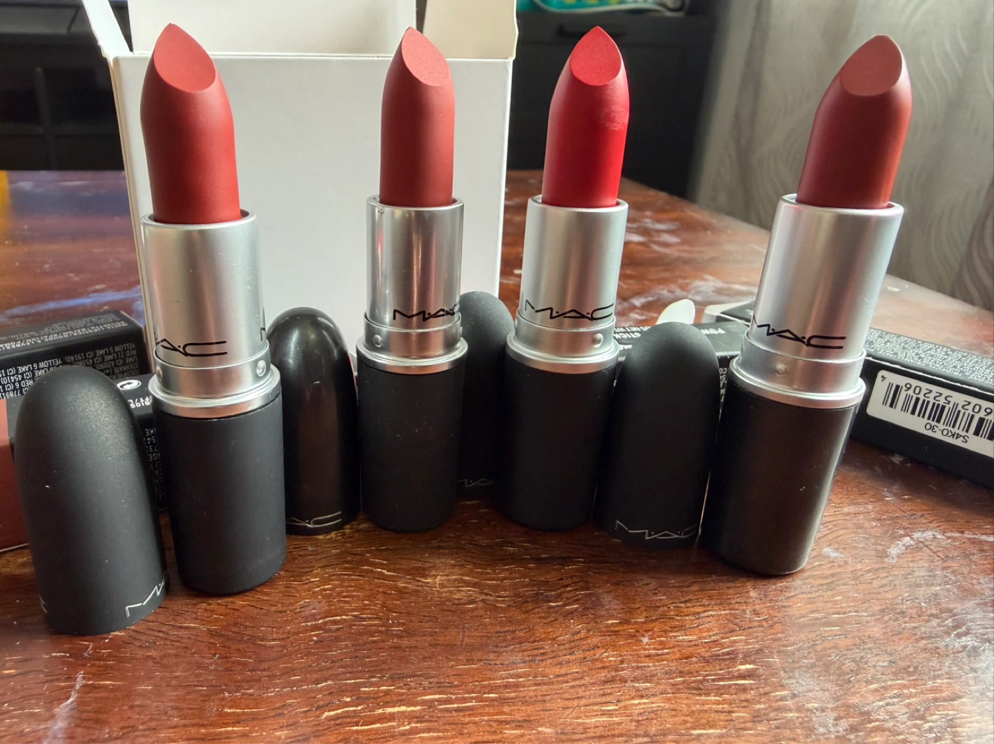 MAC Lipstick Set - Assorted Shades - photo 2