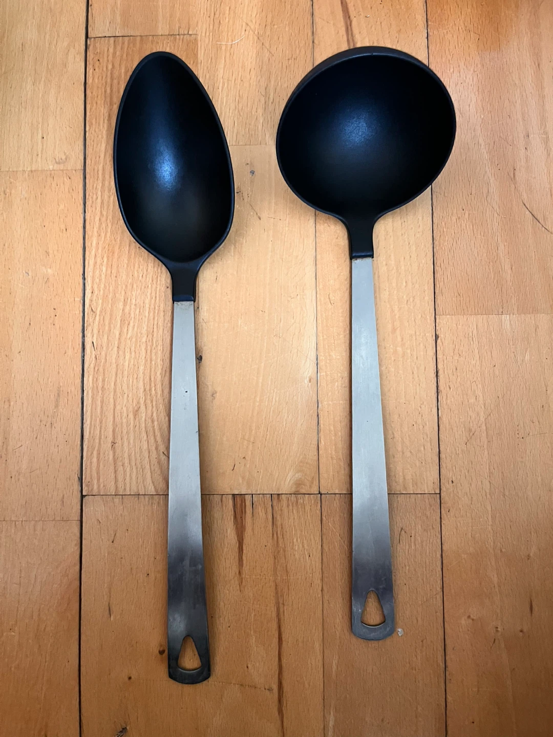 Serving Spoon and Ladle Set