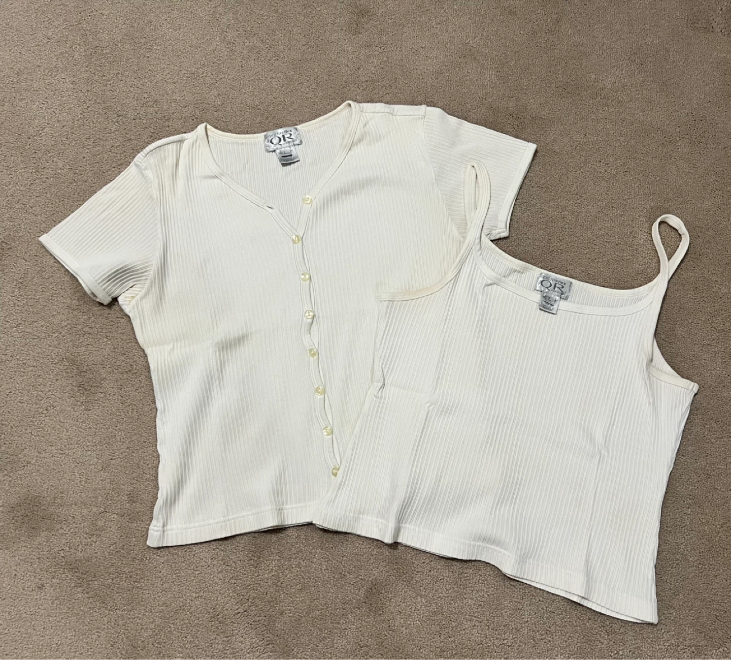 Ladies summer set size L