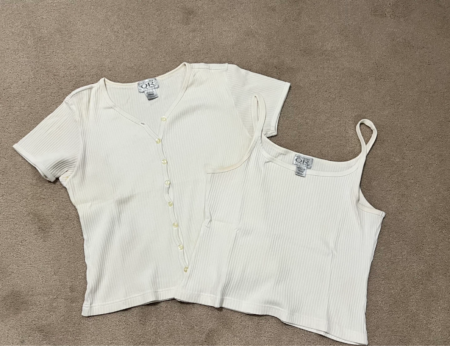 Ladies summer set size L - photo 2