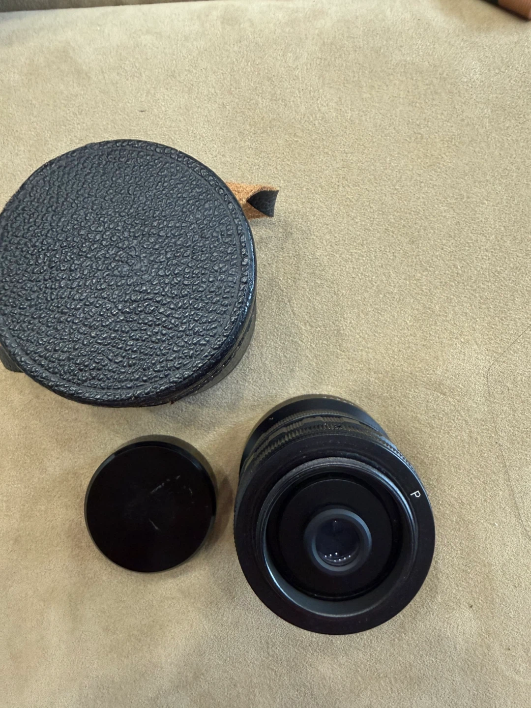 Pallas 35mm f/3.5 Camera Lens - photo 3
