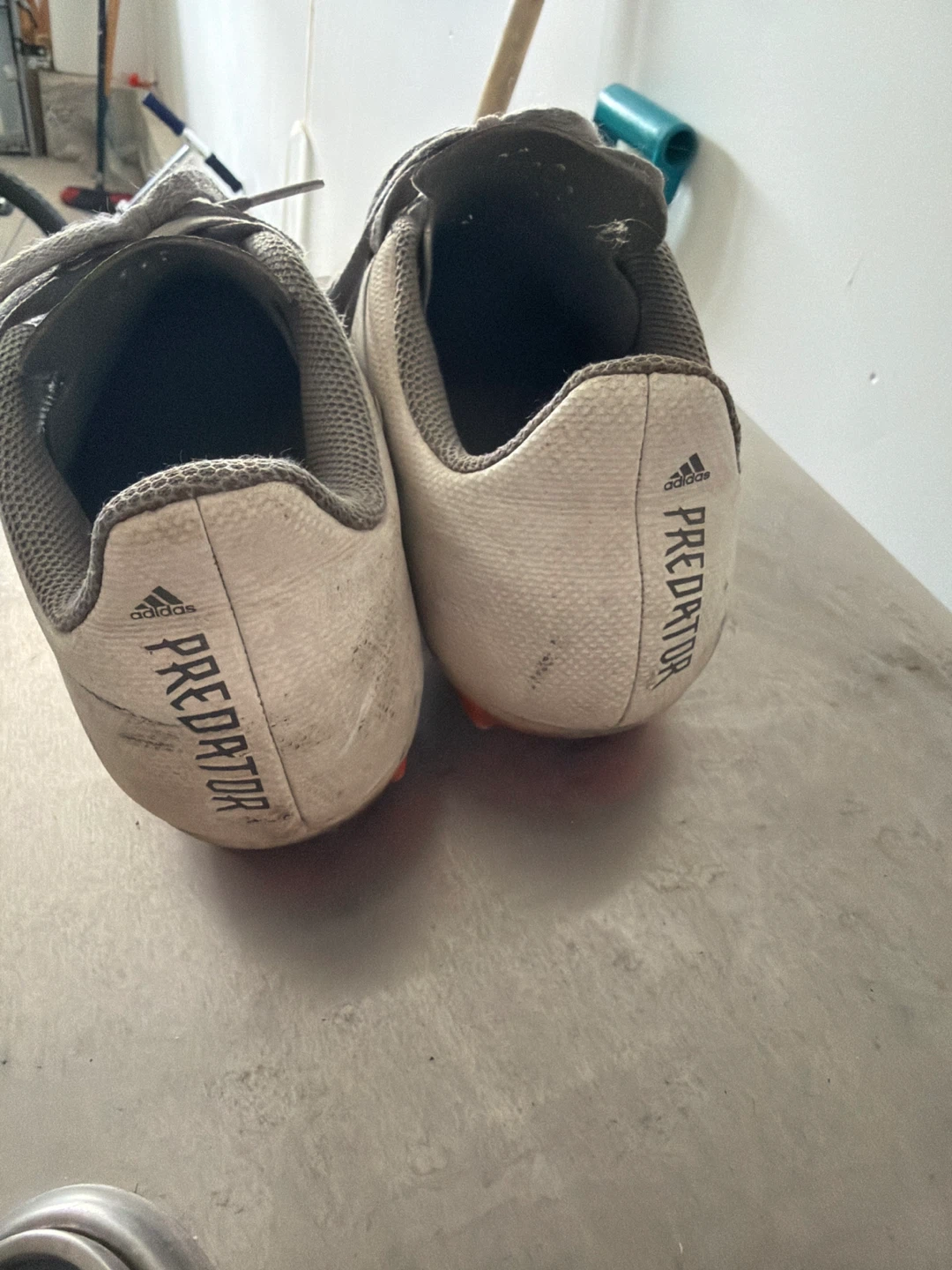 Adidas Predator Soccer Cleats size 3 - photo 2