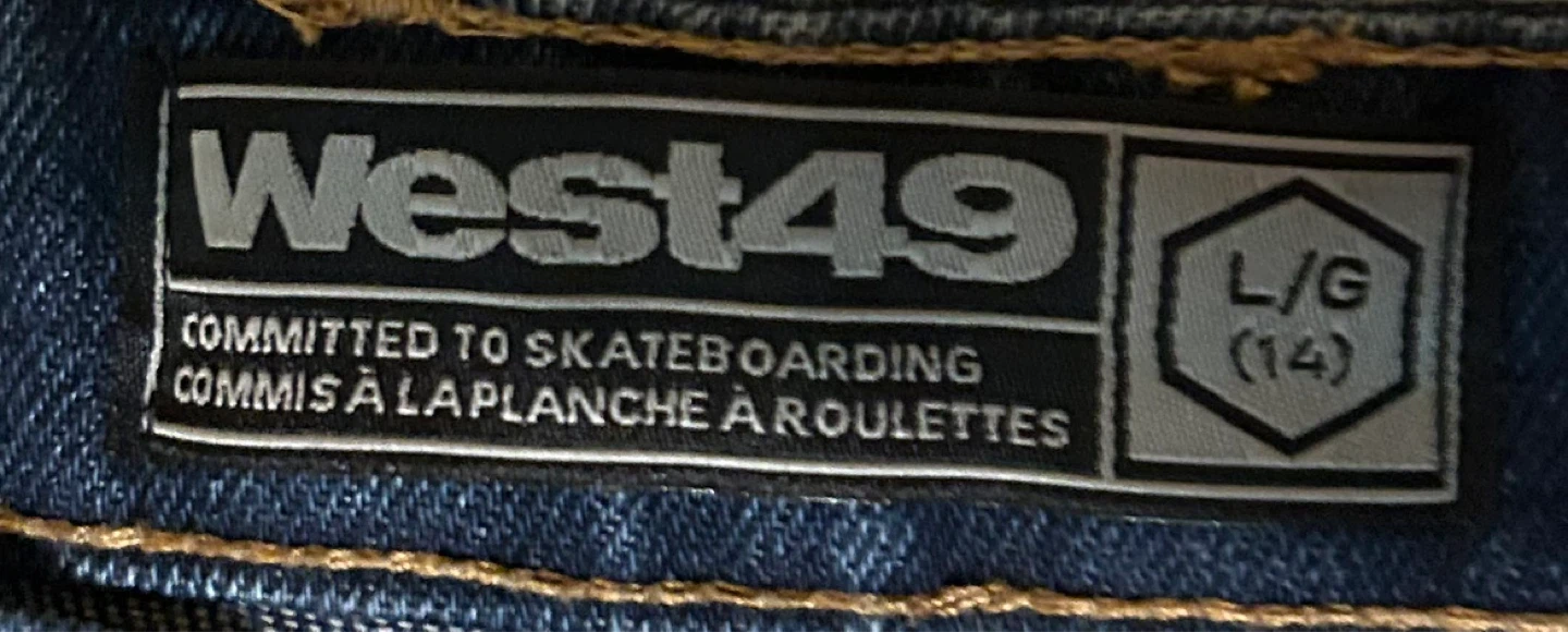 West 49 Jeans - photo 3