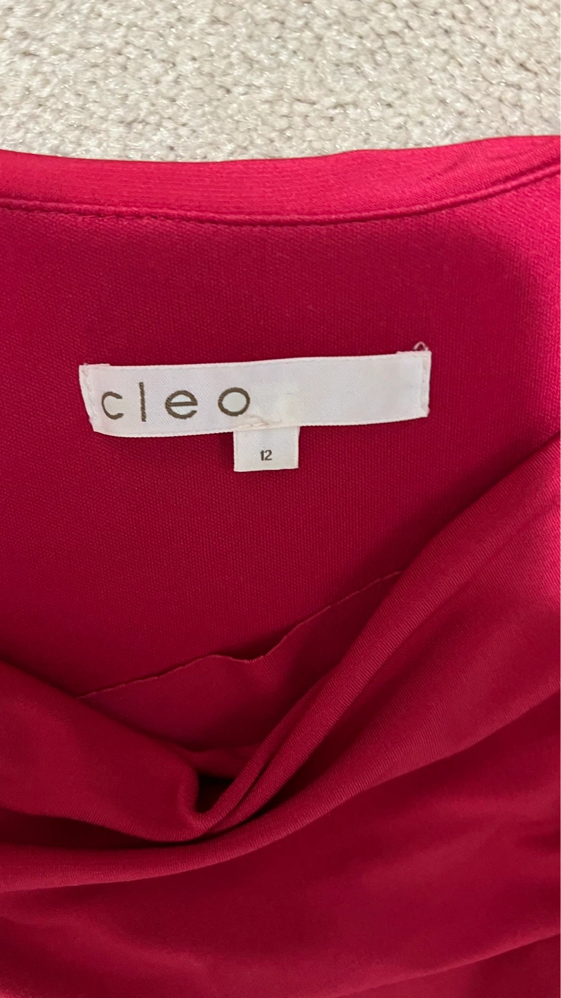 Women’s Cleo summer dress size 12 - photo 3