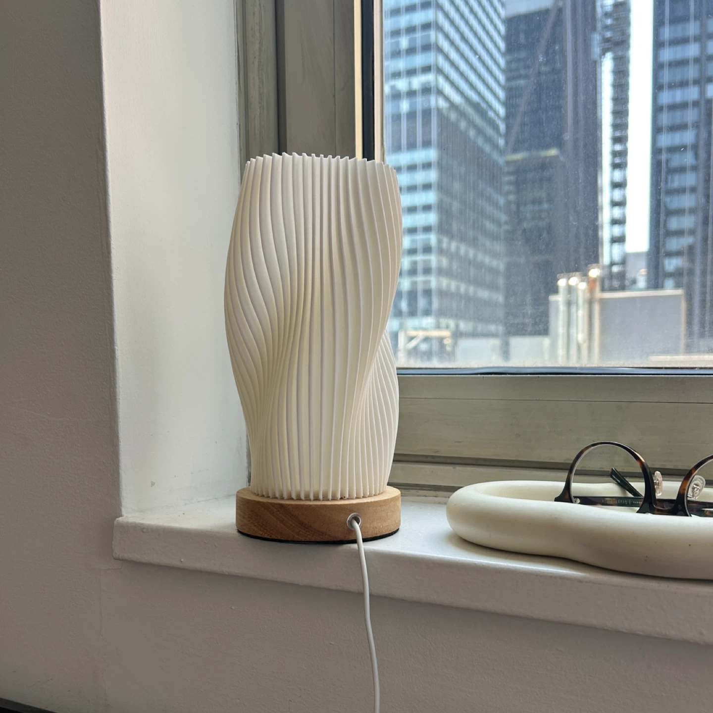 Cute USB lamp