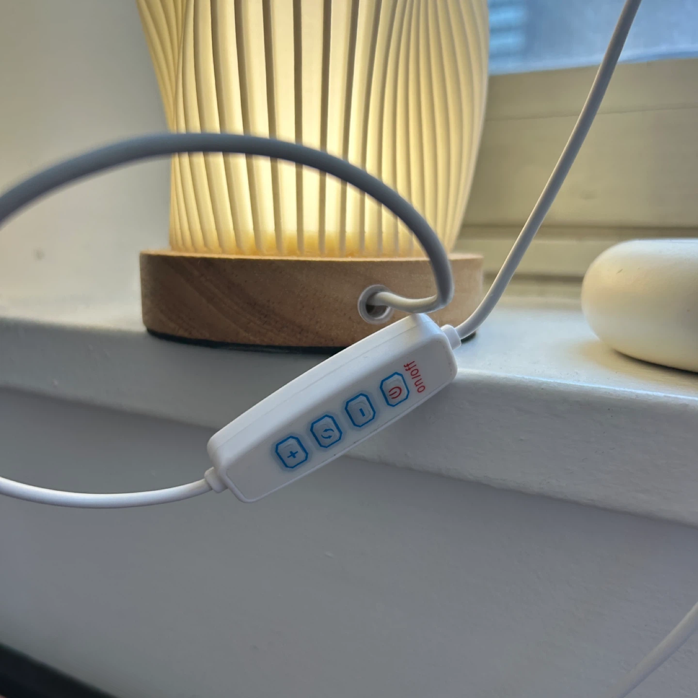 Cute USB lamp - photo 2