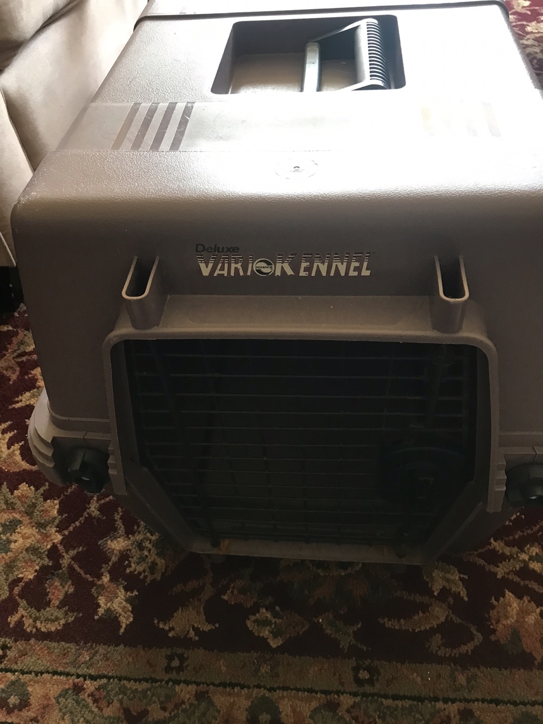 Variokennel Pet / Dog /Cat Carrier-17.5 x 13 inches