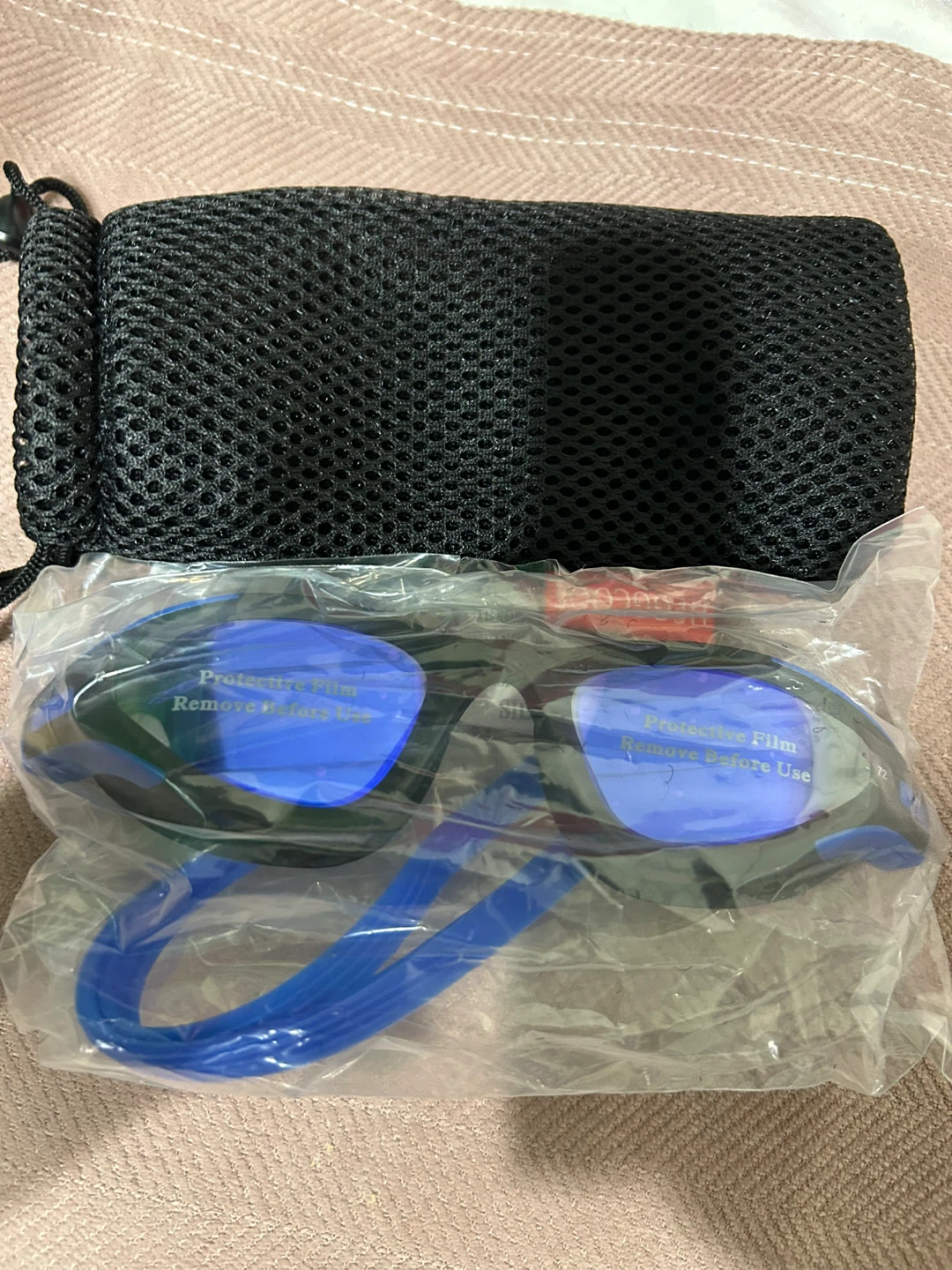 New-HEGGCOOE Unisex Adult Swim Goggles - photo 4
