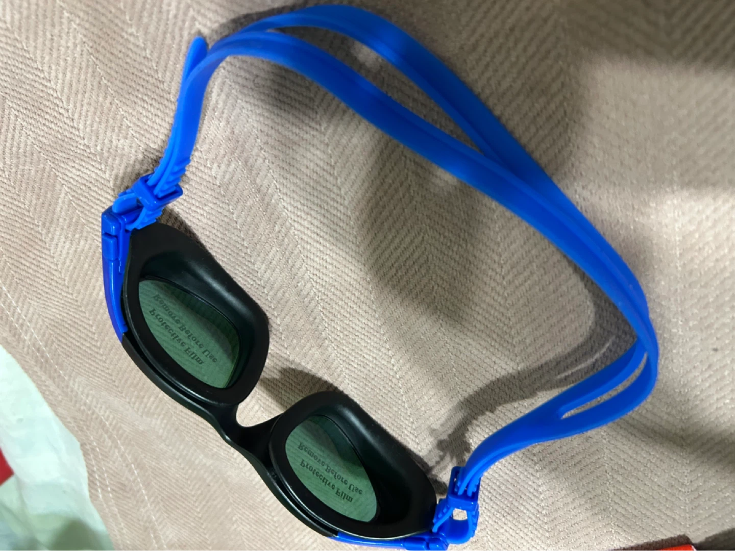 New-HEGGCOOE Unisex Adult Swim Goggles - photo 2
