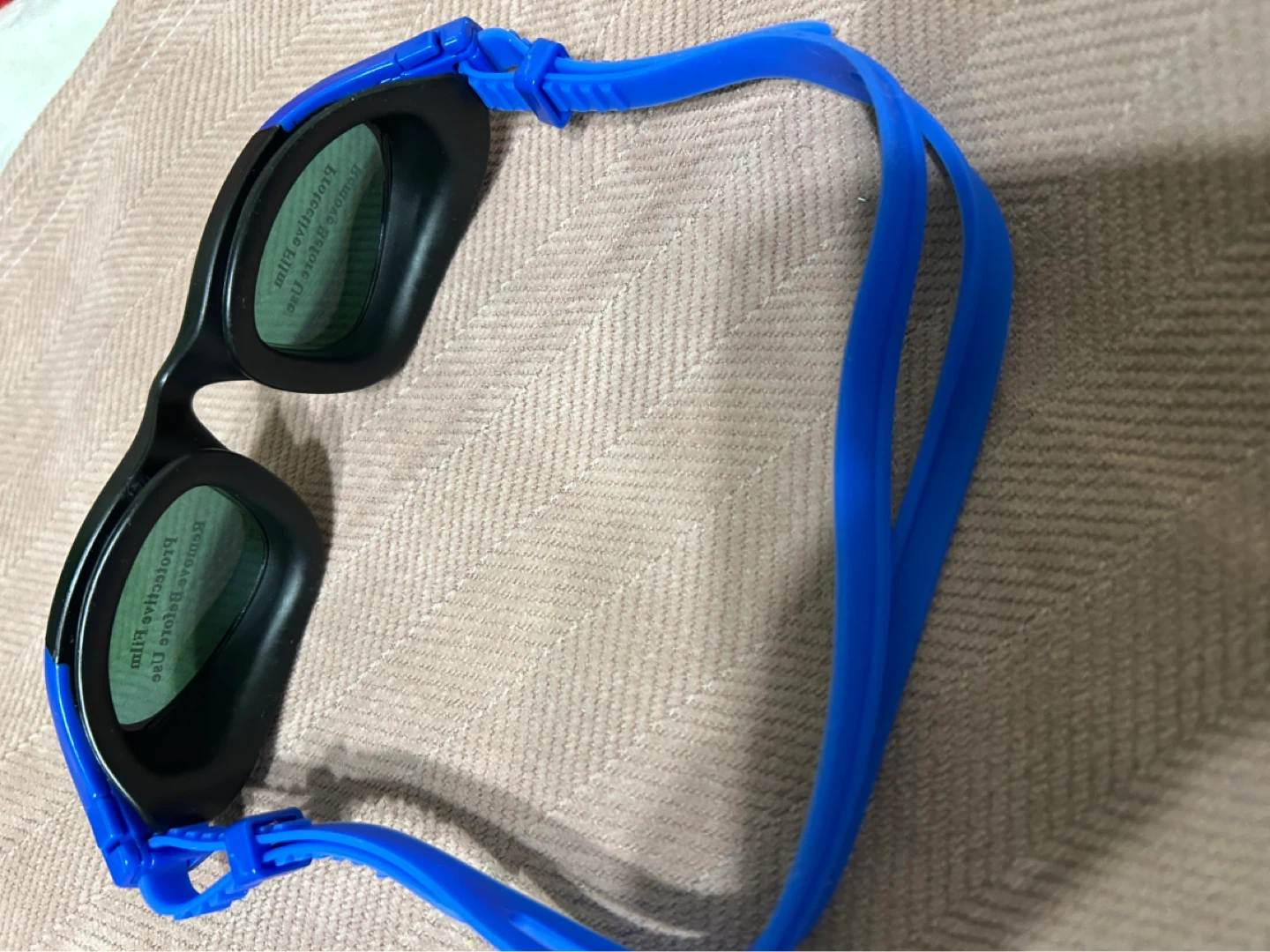 New-HEGGCOOE Unisex Adult Swim Goggles - photo 3