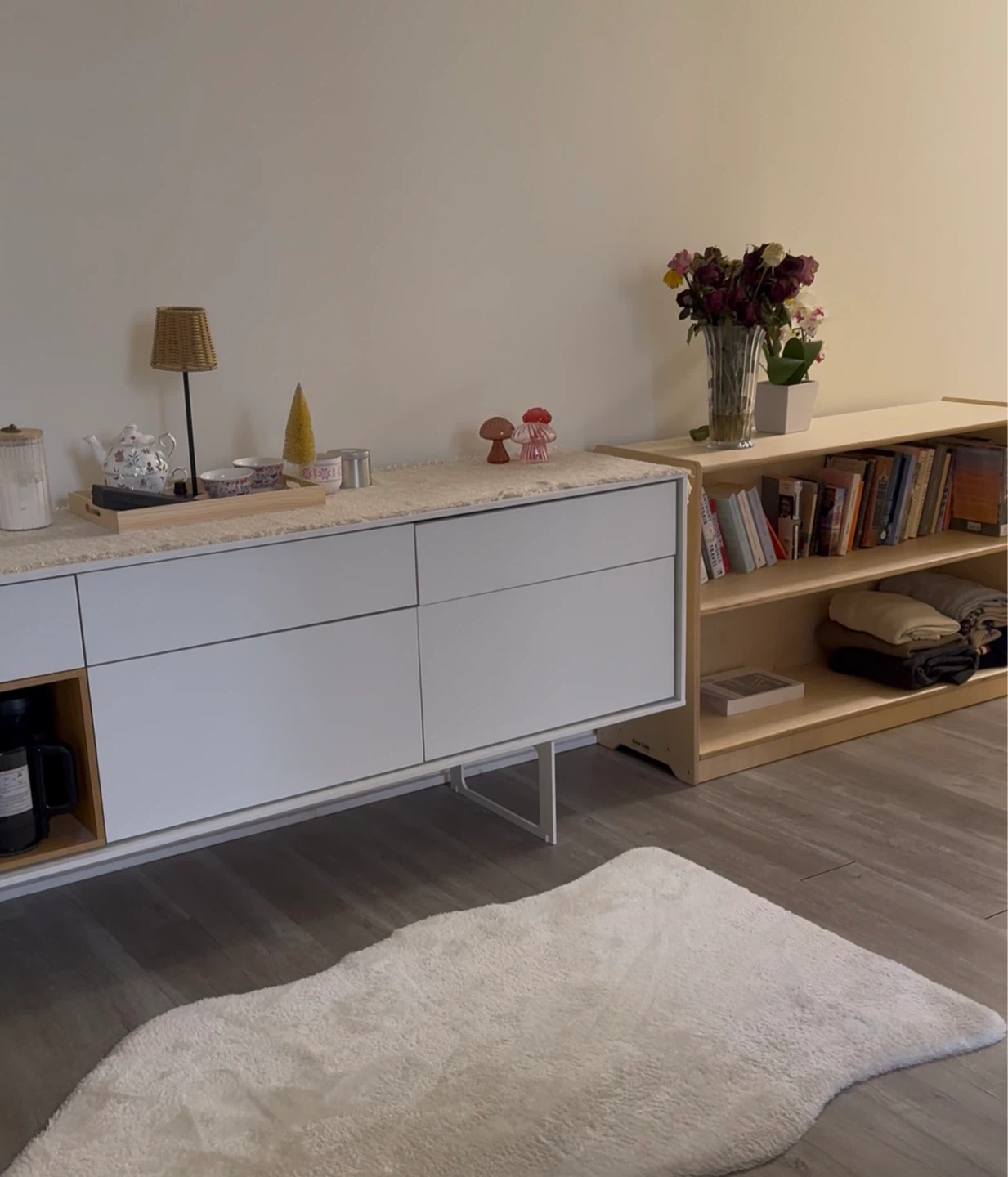 Treku Aura Media Console Table - photo 2