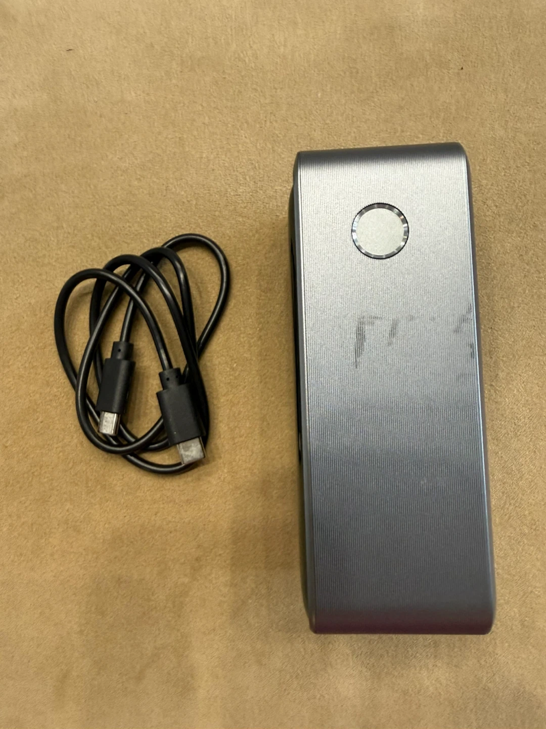 Anker Power Bank with Cable and Pouch - photo 3