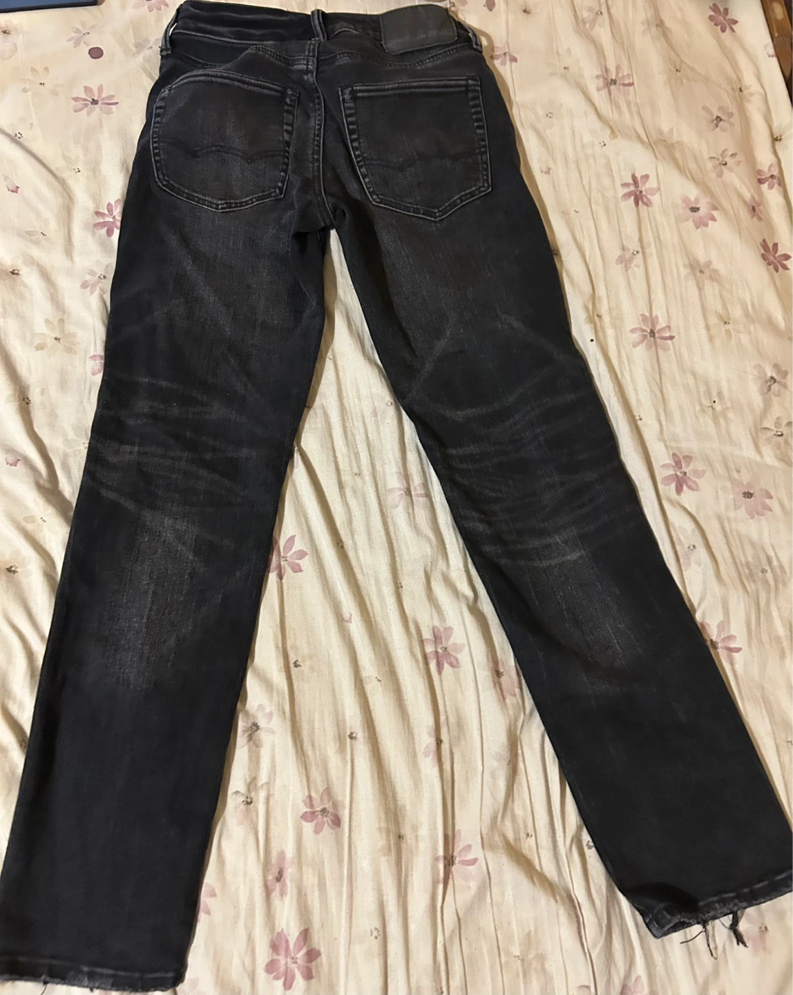 American Eagle Men's Black Next Level Flex Jeans - photo 2