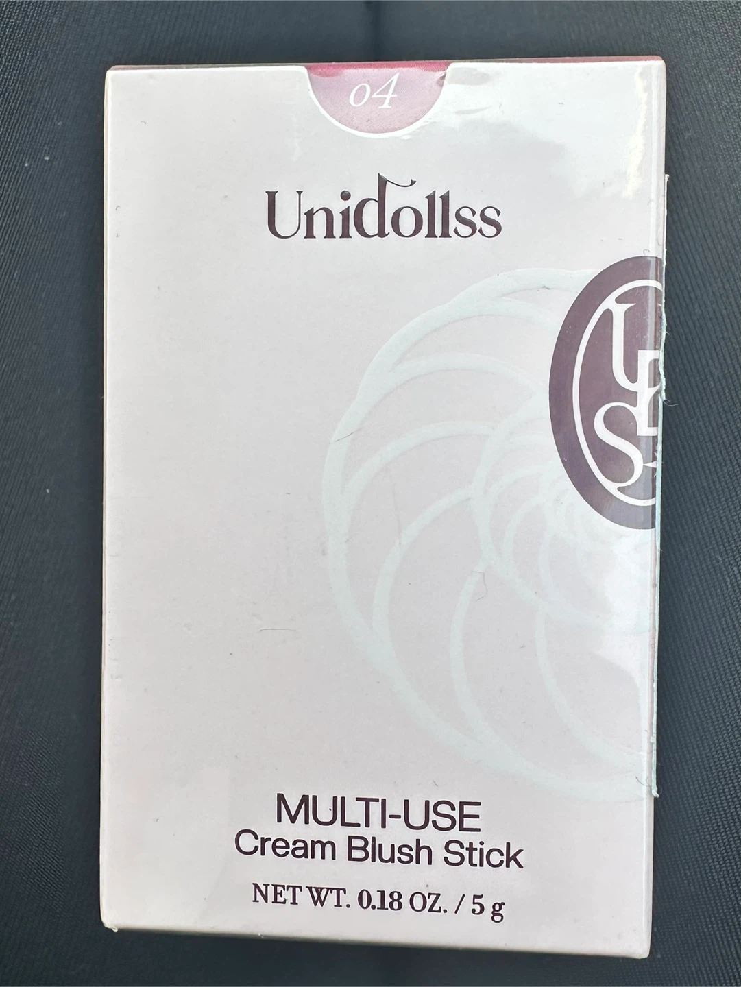 Unidollss Multi-Use Cream Blush Stick - Flirting #04 - photo 4