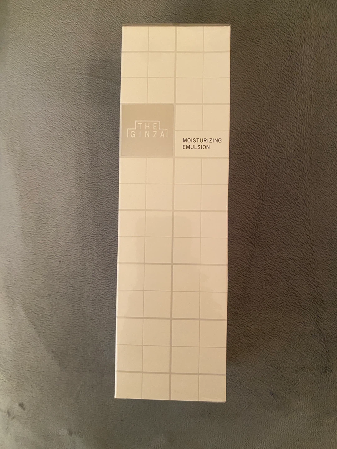 The Ginza Moisturizing Emulsion 150g