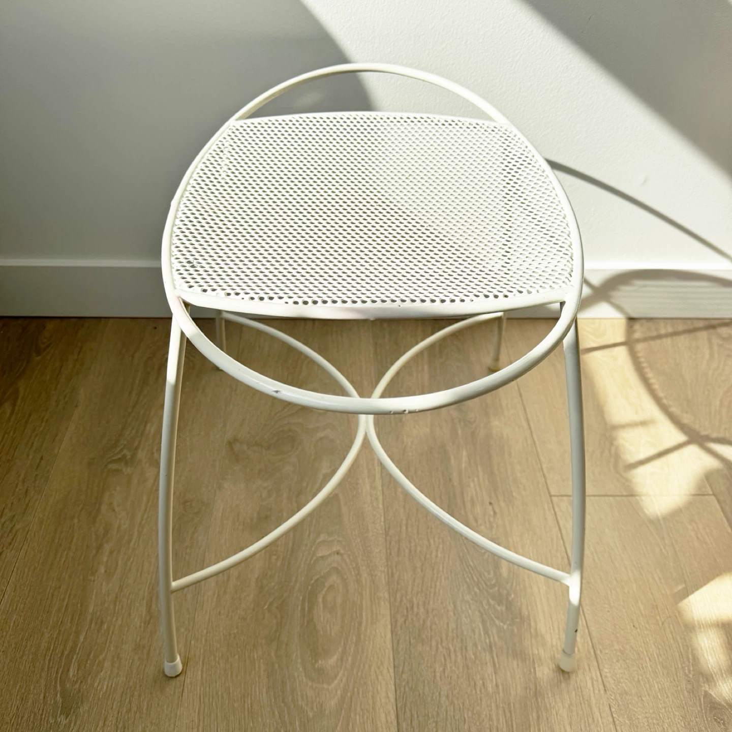 Vintage Mid century modern atomic Salterini ottoman stool. - photo 3
