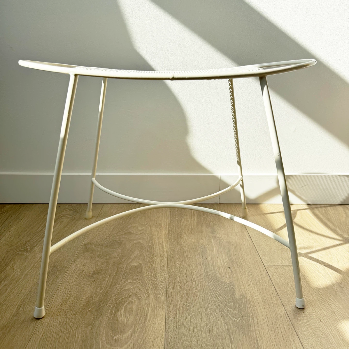 Vintage Mid century modern atomic Salterini ottoman stool. - photo 4