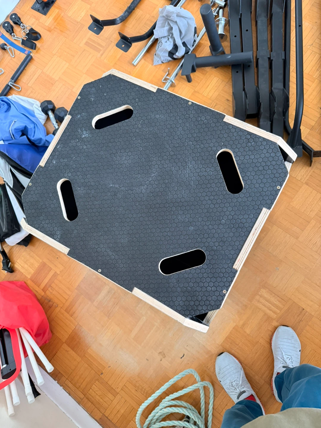 Bells of Steel 24x30x20 Inch Plyometric Jump Box - photo 3