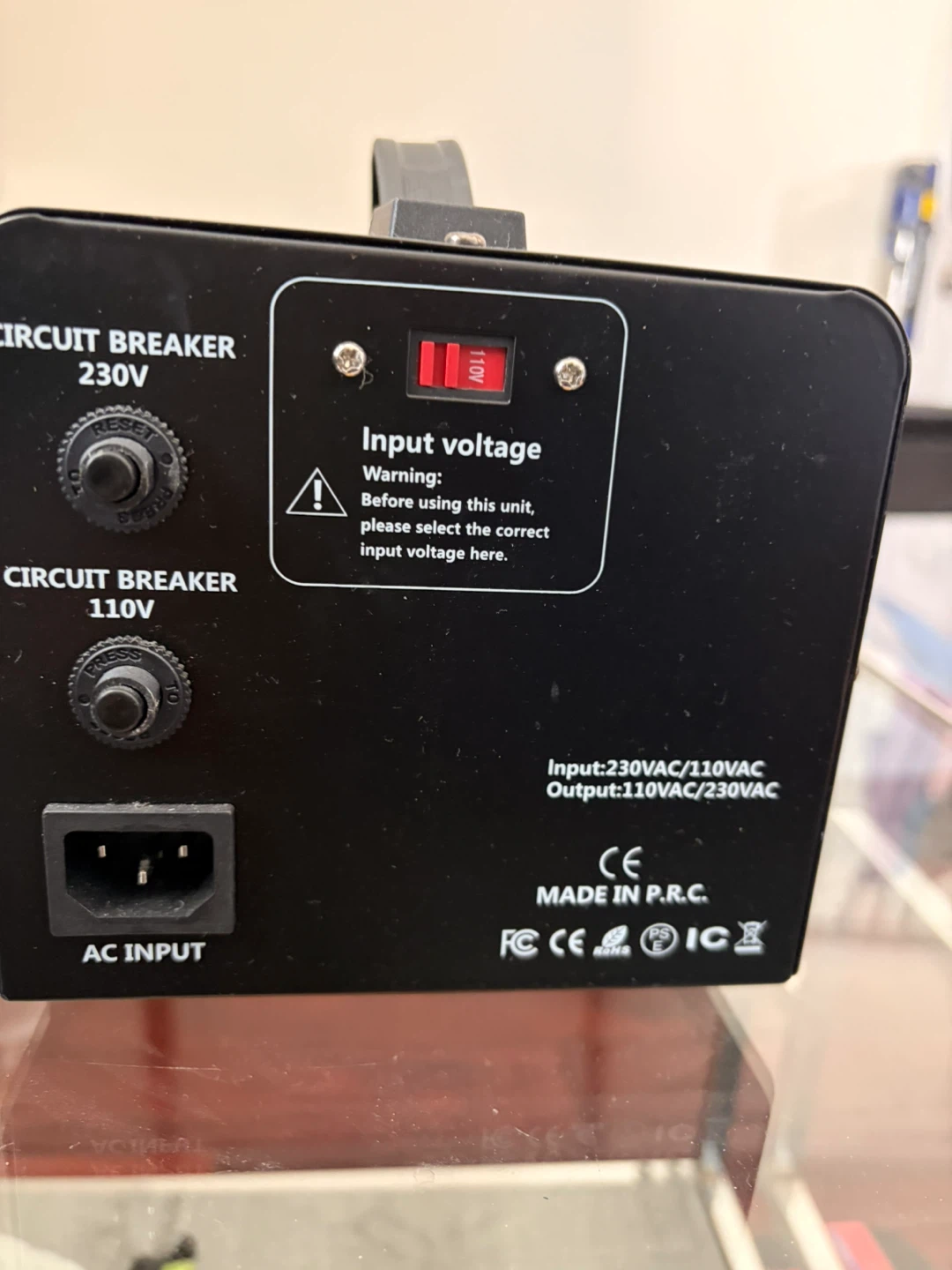 LVYUAN VTUS-1500