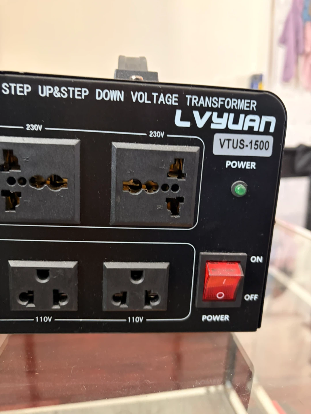 LVYUAN VTUS-1500 - photo 2