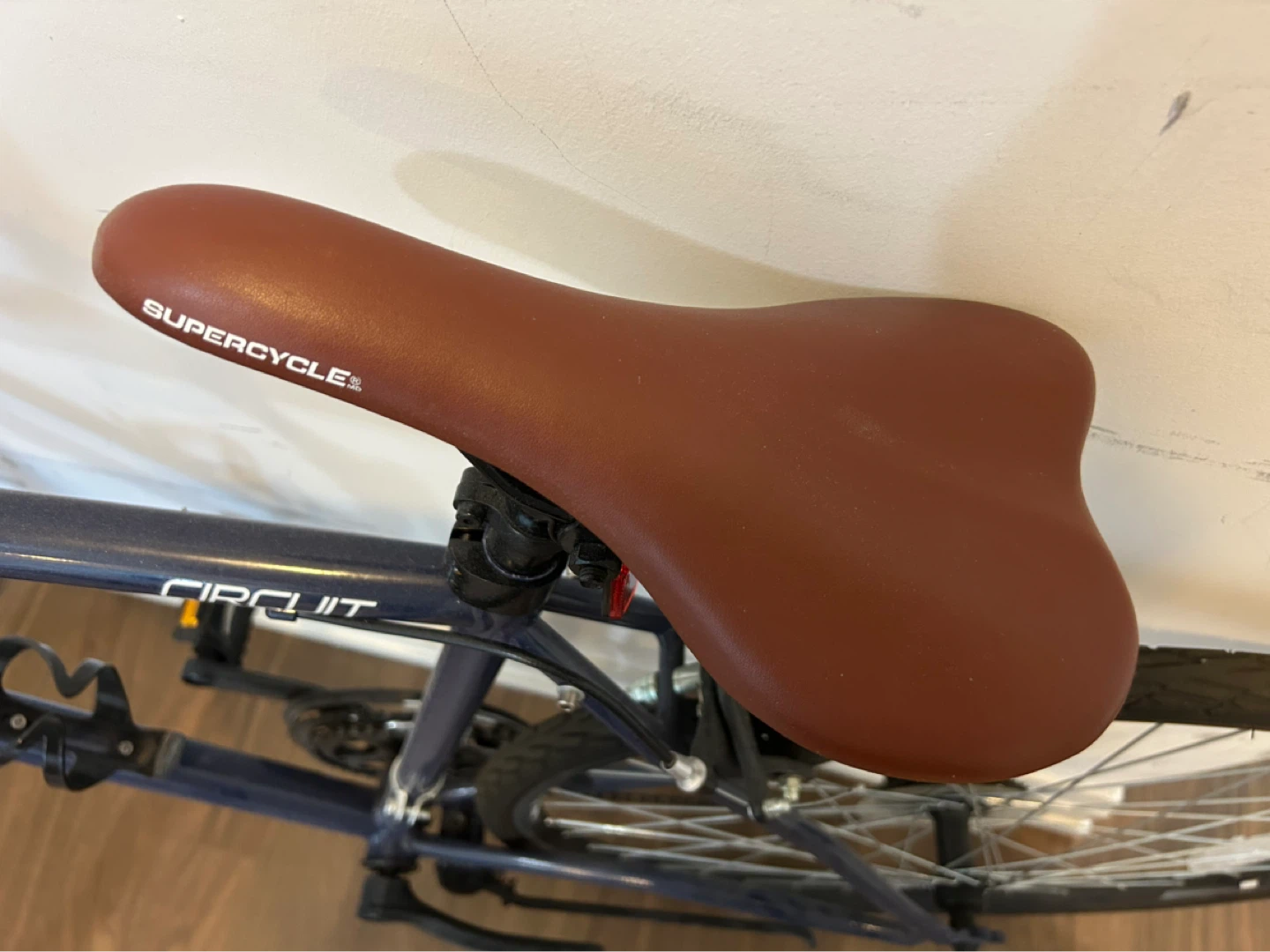 Road bike: Supercycle Circuit Bicycle - photo 2