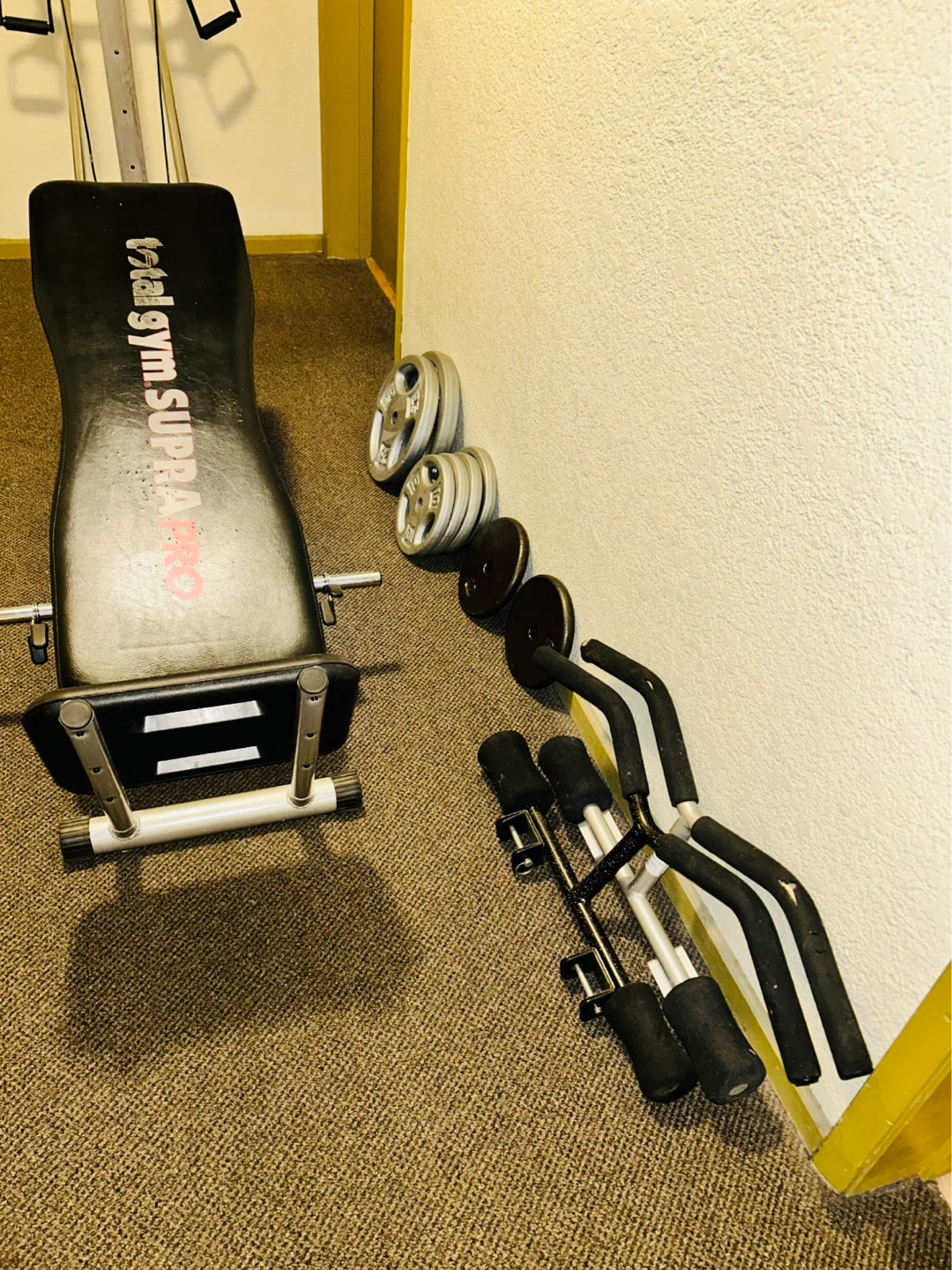 Total Gym Supra Pro - photo 2