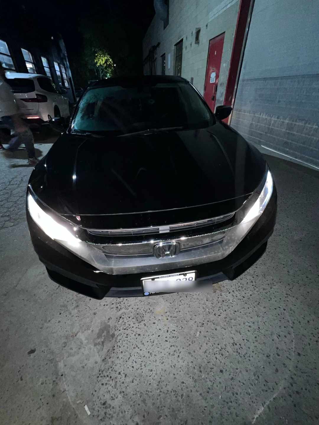 2016 Honda Civic LX Auto, Reliable, No Rust, Scarborough - photo 2