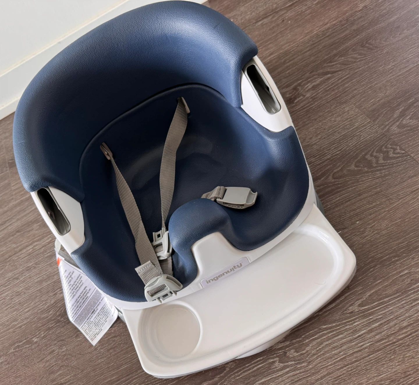 Ingenuity Baby Base 2-in-1 Seat - photo 3