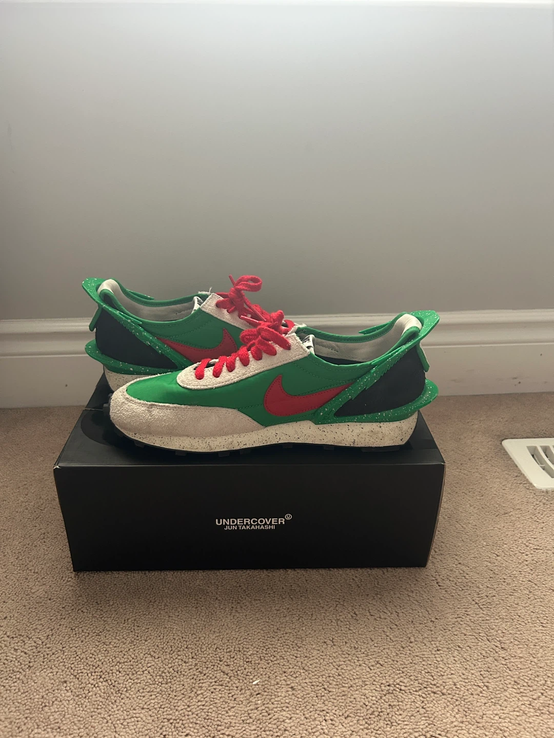 Nike Undercover Jun Takahashi Sneakers - photo 2