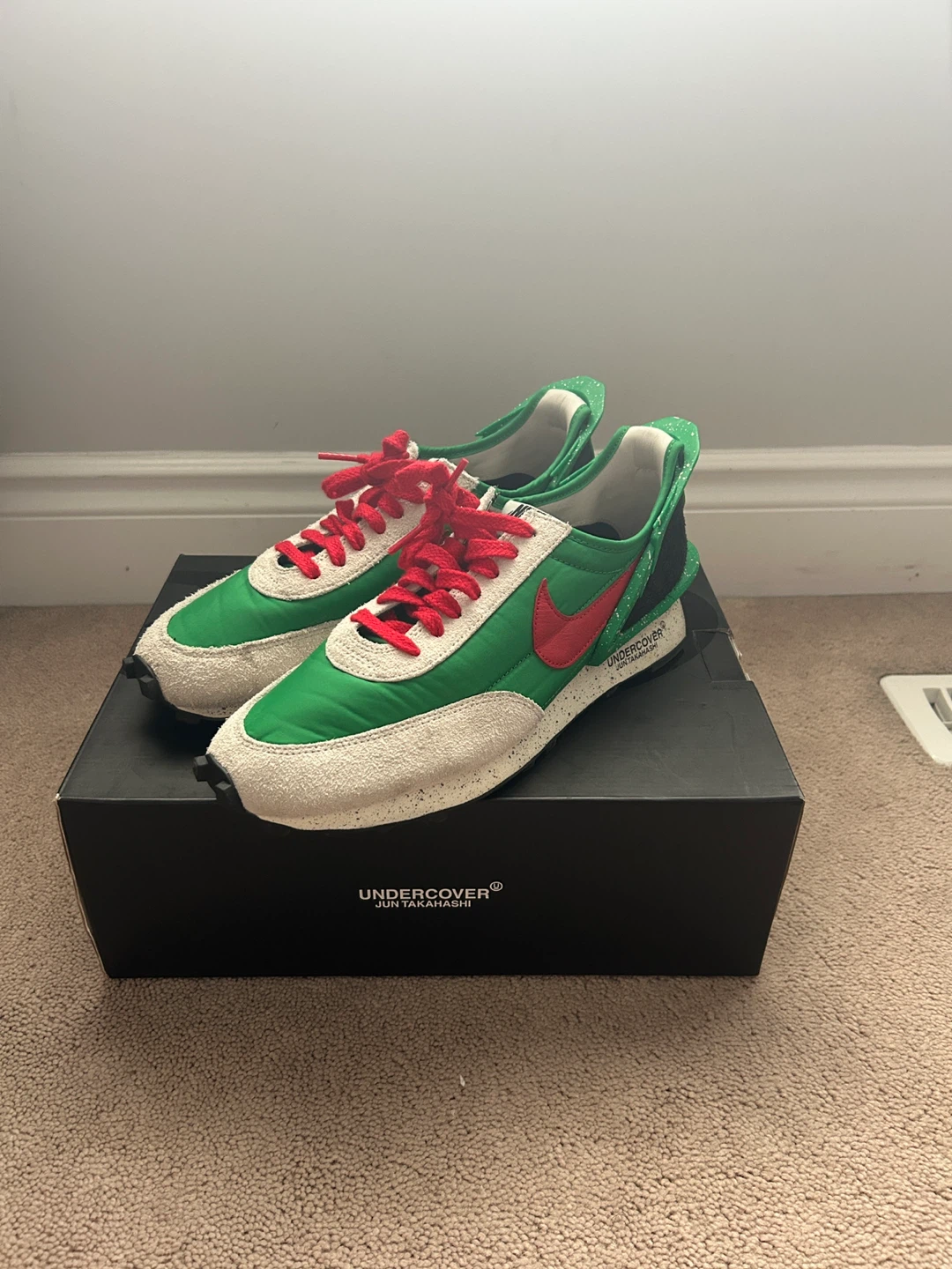 Nike Undercover Jun Takahashi Sneakers