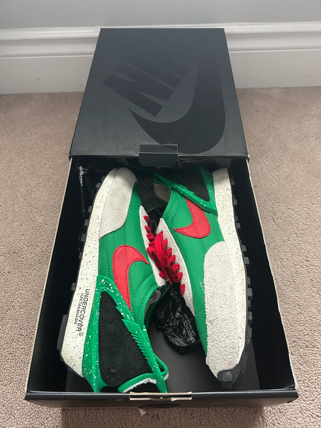 Nike Undercover Jun Takahashi Sneakers - photo 3