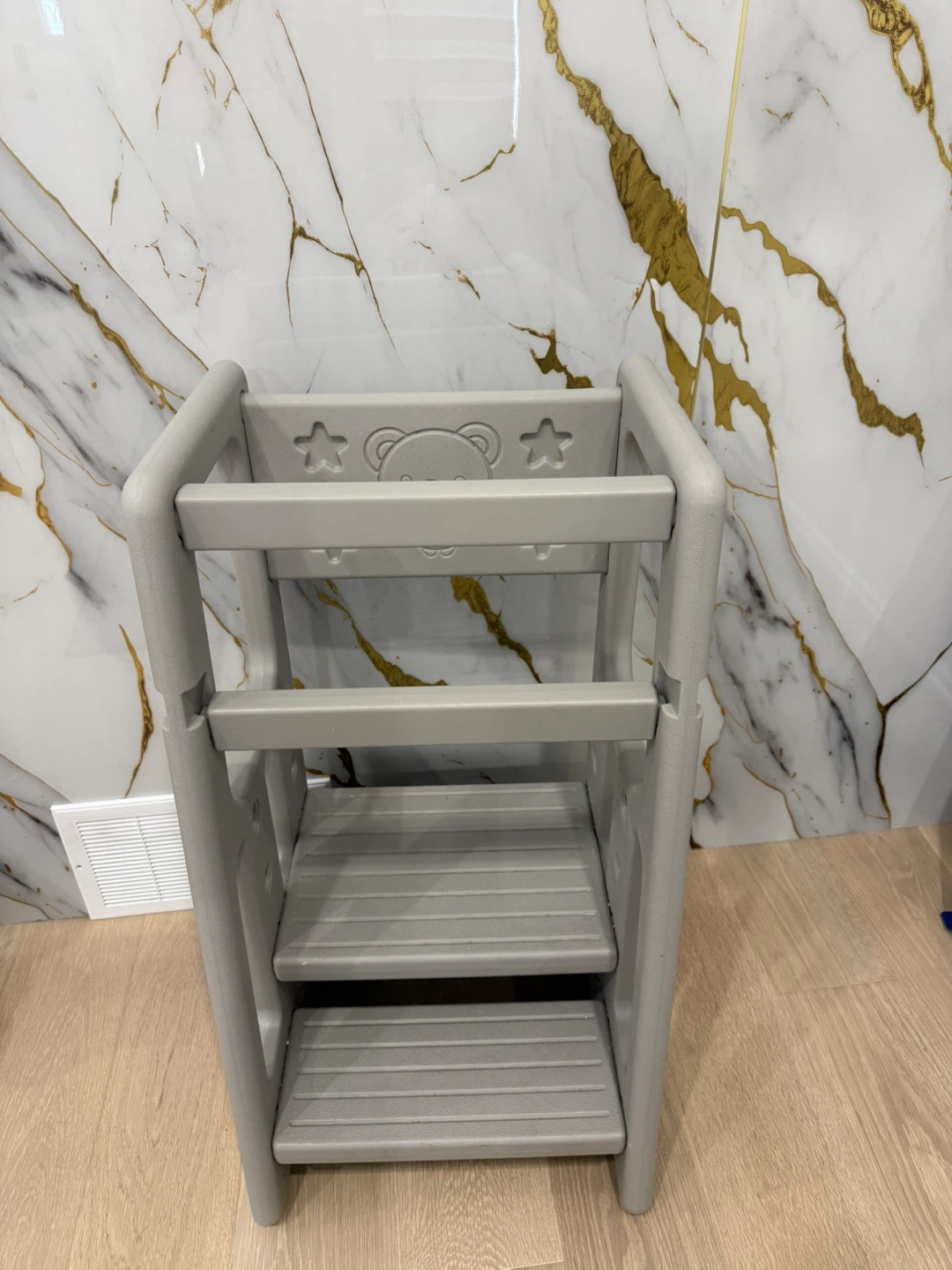 Grey Toddler Learning Tower - photo 3
