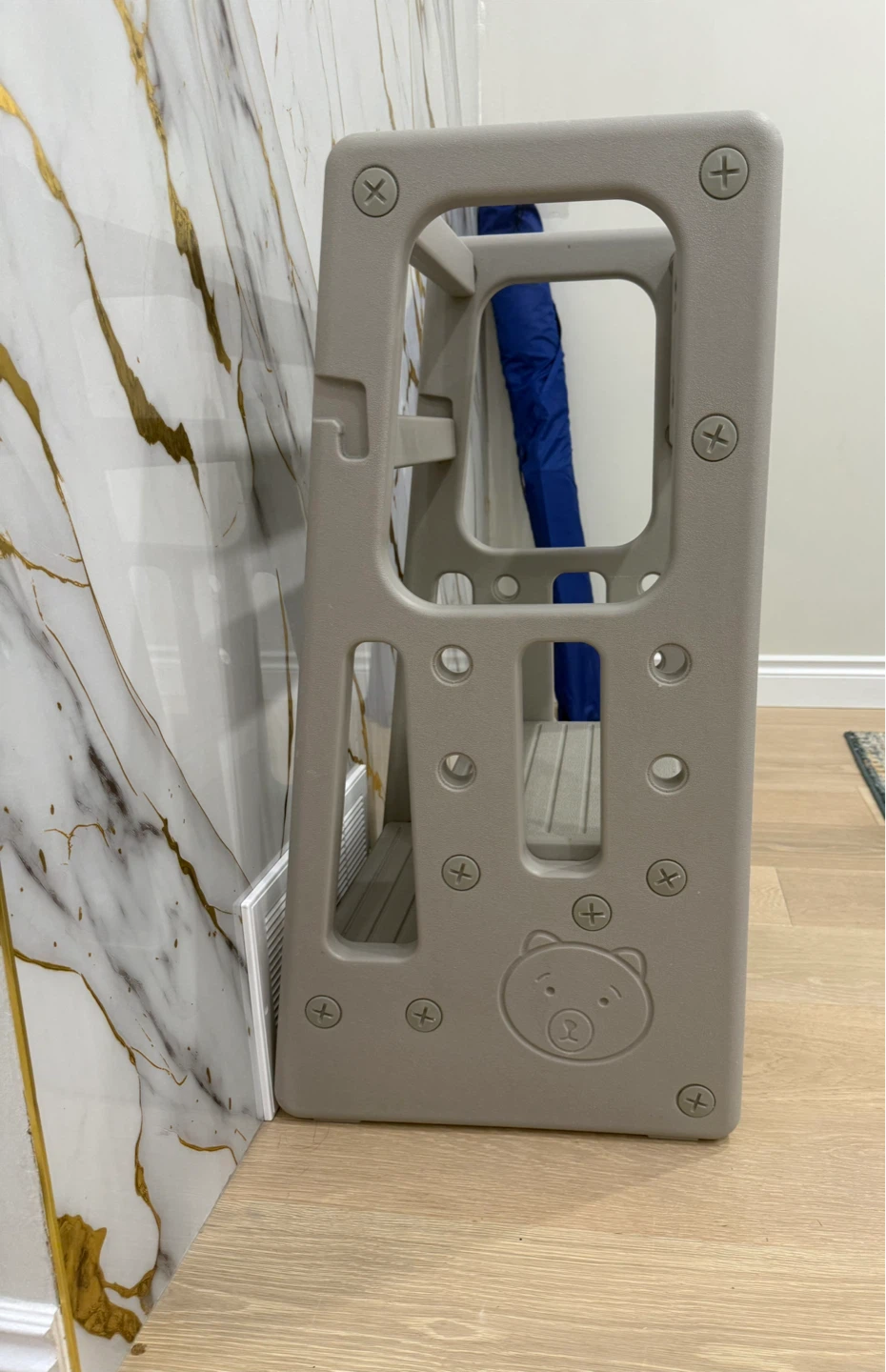 Grey Toddler Learning Tower - photo 2