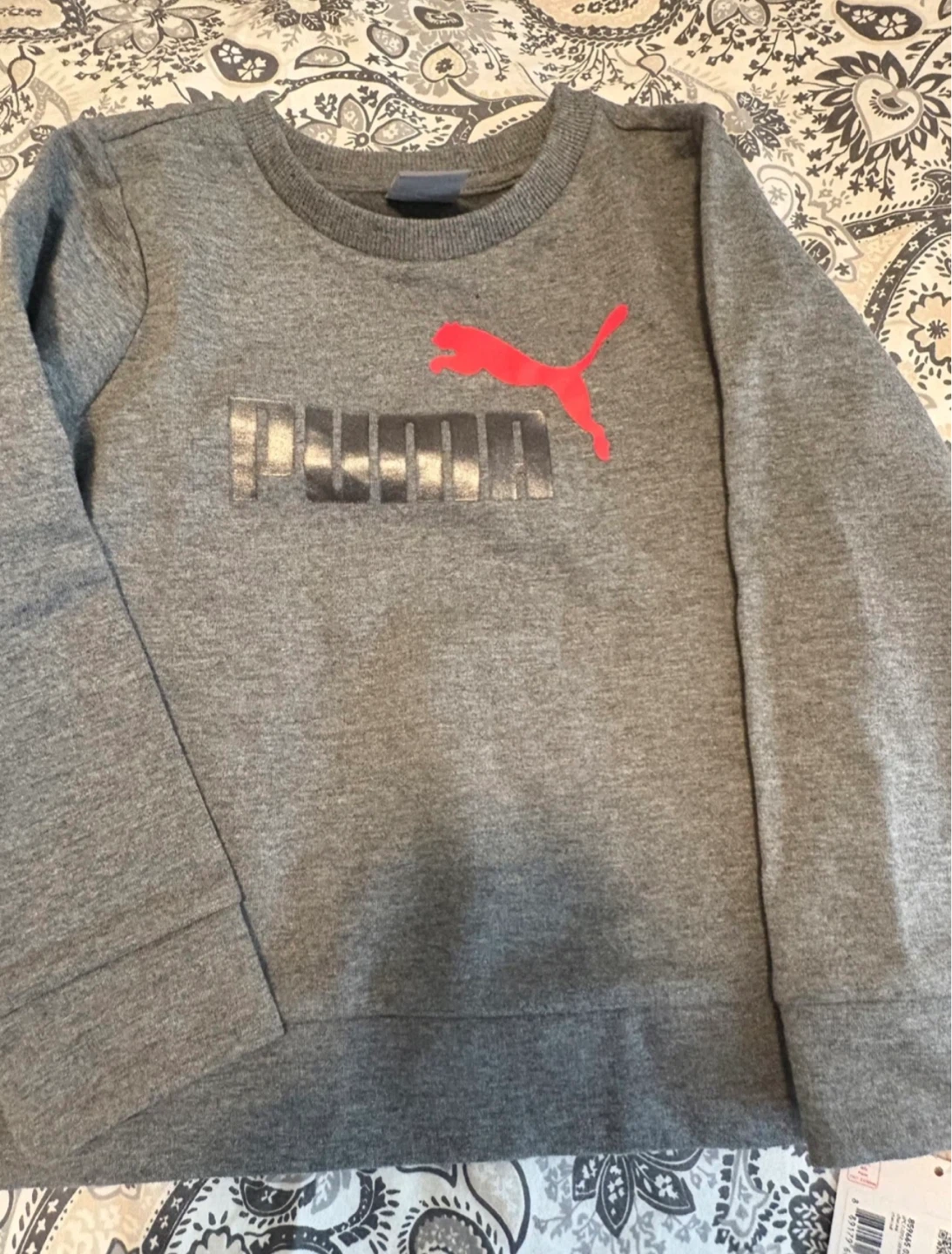 Brand New Puma set- 4T - photo 4