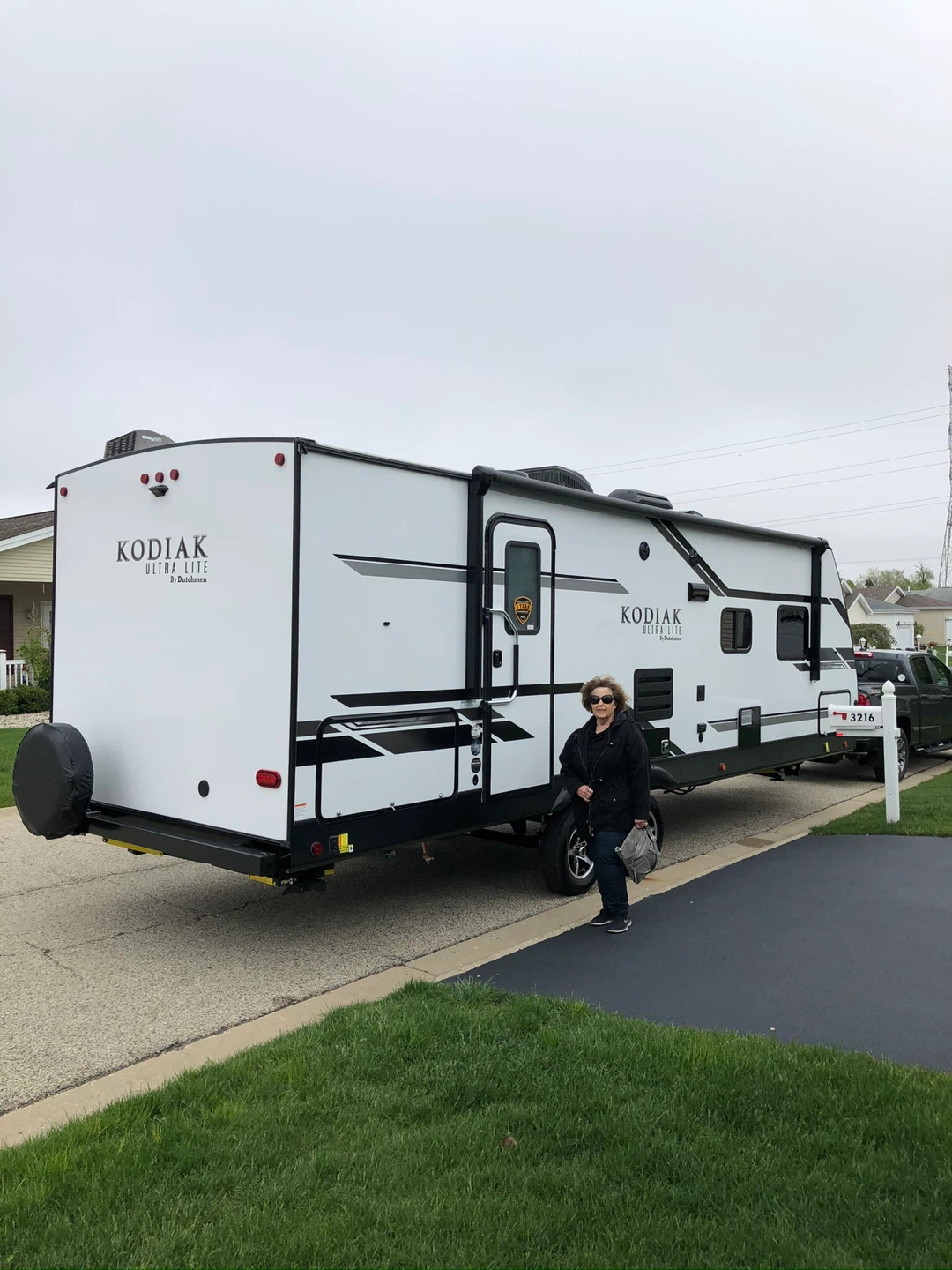 2020 Kodiak Ultra-Lite 261RBSL Travel Trailer - photo 3