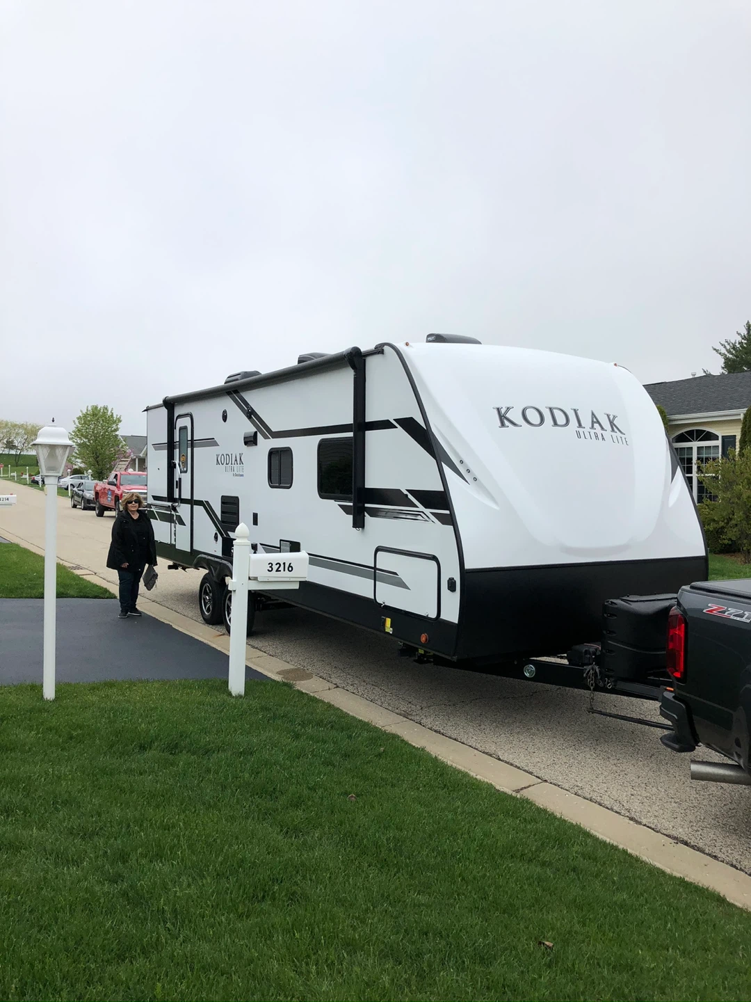 2020 Kodiak Ultra-Lite 261RBSL Travel Trailer - photo 2