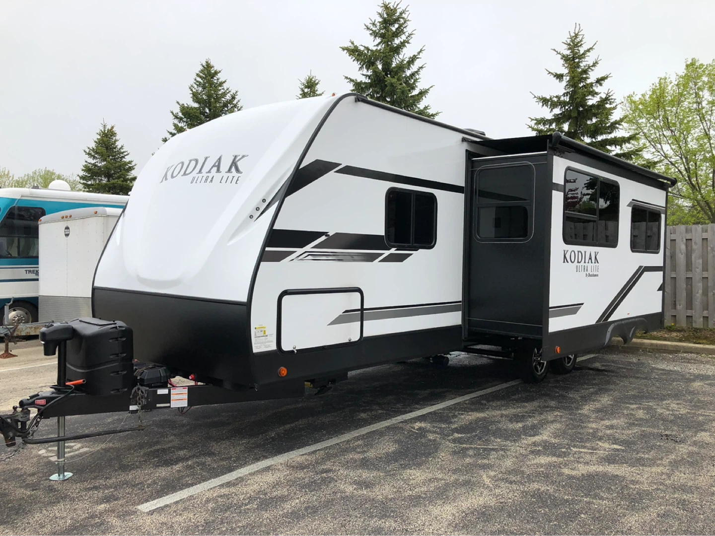 2020 Kodiak Ultra-Lite 261RBSL Travel Trailer