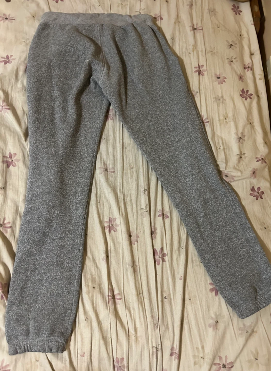Superdry Grey Sweatpants US 4 - photo 2