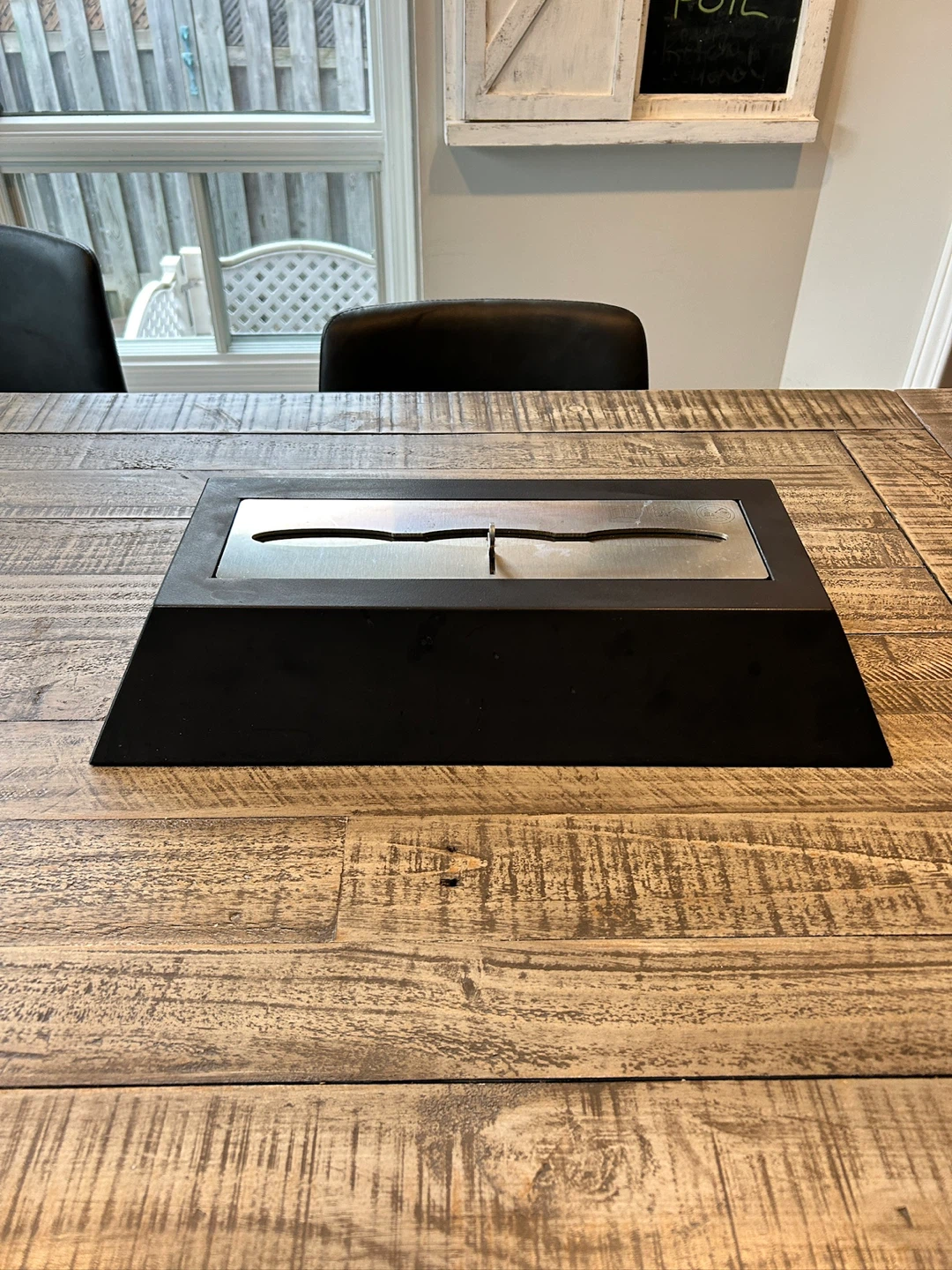 Tabletop Fireplace Burner x3 - photo 5
