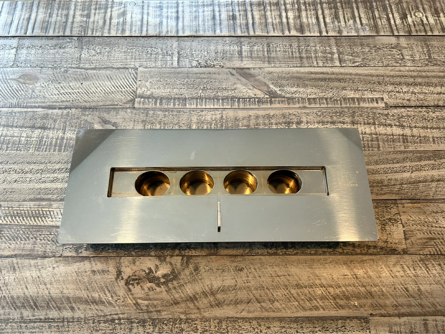 Tabletop Fireplace Burner x3 - photo 3