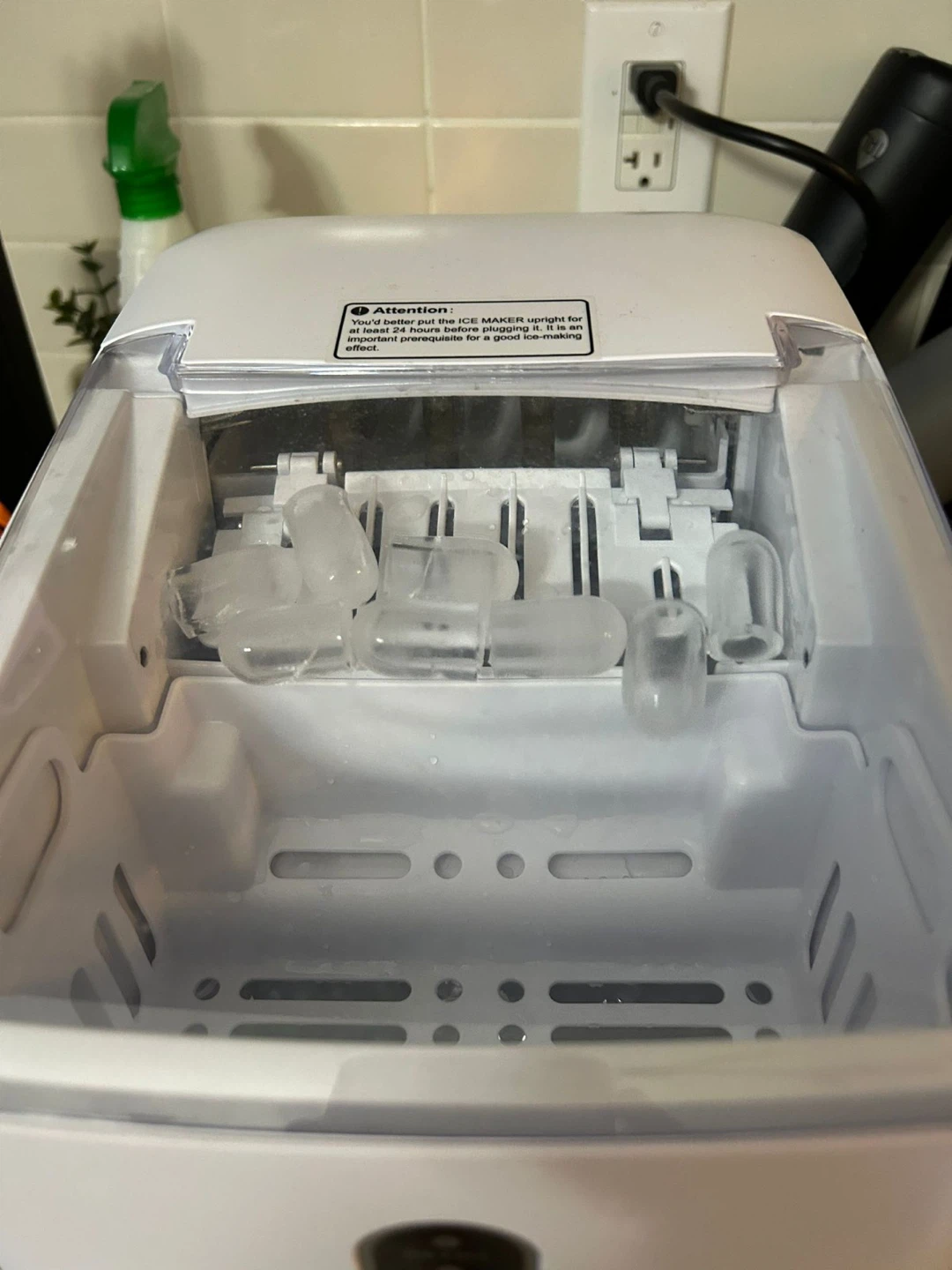 Kumio Portable Ice Maker - photo 2