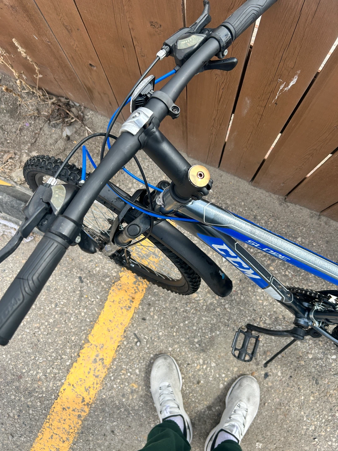 CCM Slope Mountain Bike - photo 4