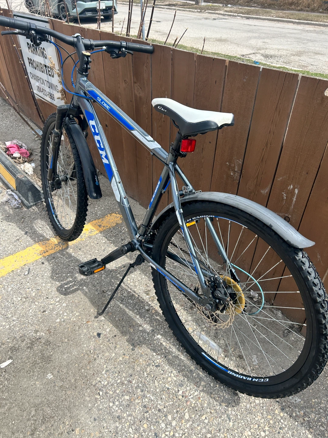 CCM Slope Mountain Bike - photo 3
